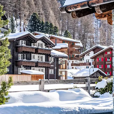 Laurin-1 By Interhome 采尔马特