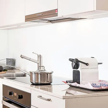 Laurin-1 By Interhome Appartement *