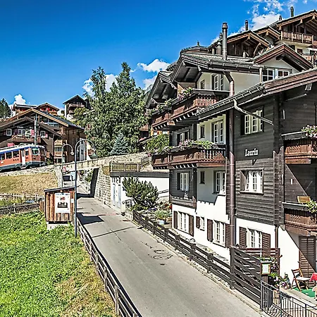 Appartement Laurin-1 By Interhome *