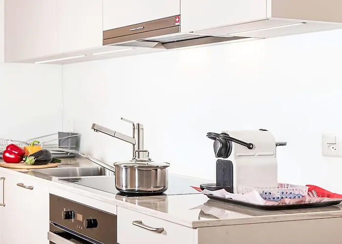 Laurin-1 By Interhome 아파트 *