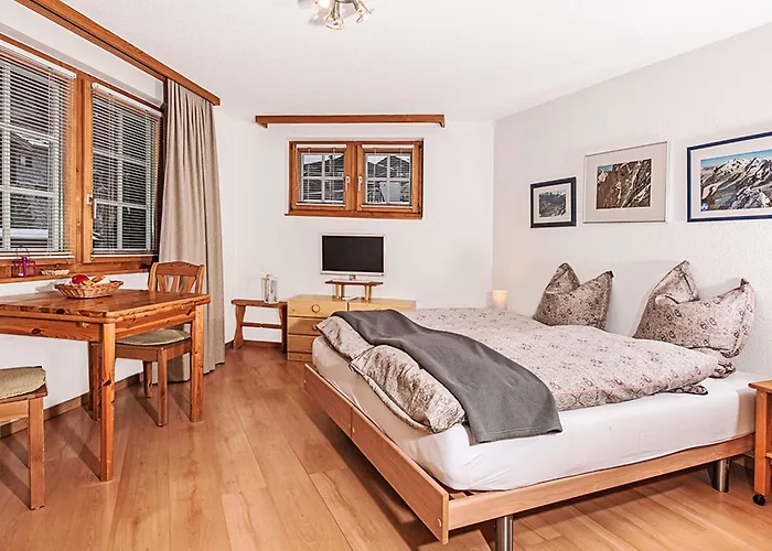 Laurin-1 By Interhome Apartment *