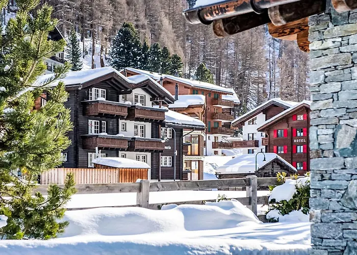 Laurin-1 By Interhome ツェルマット