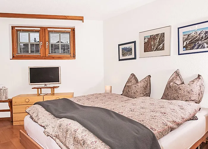 Laurin-1 By Interhome Apartment