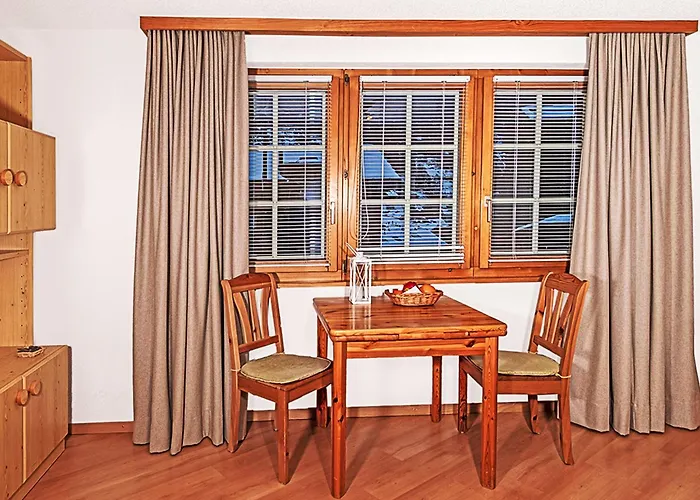 Laurin-1 By Interhome Apartment