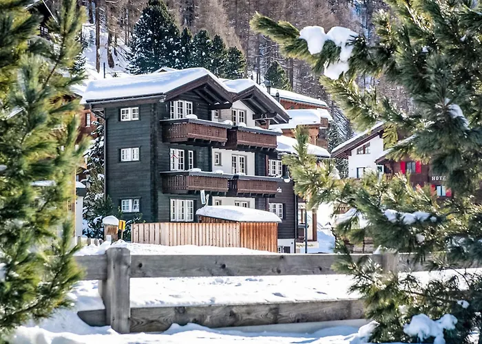 Laurin-1 By Interhome アパート *